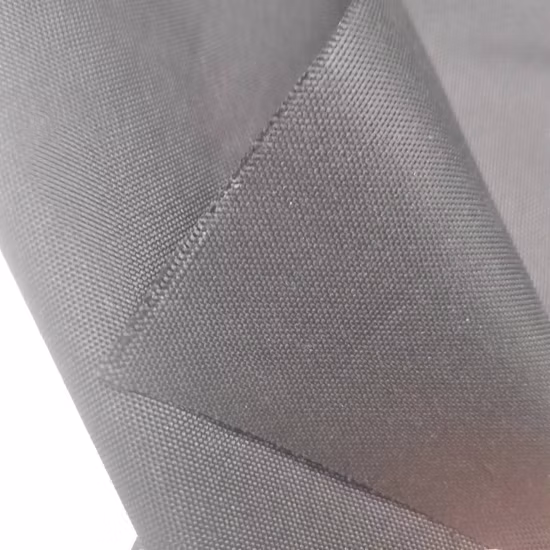 100 % Polyester, PU-beschichtetes, wasserdichtes 600D*600D Oxford-Gewebe für Rucksack, Gepäck, Zelt, Auto, Regenmantel, Kleidung