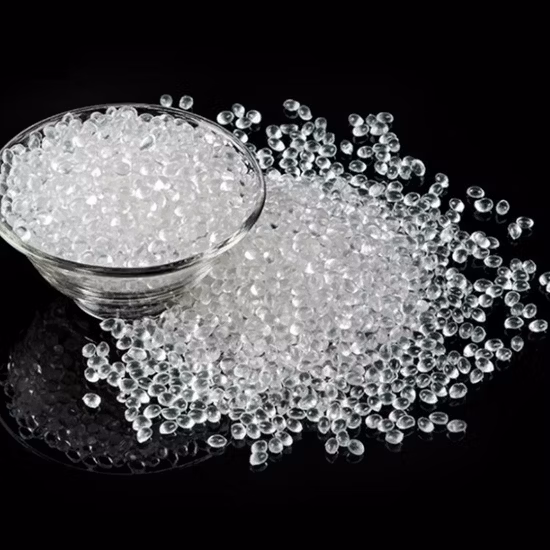 Thermoplastisches TPU/Thermoplastisches TPU Polyester/Thermoplastisches TPU-Material 50d 60A 70A 80A 95A