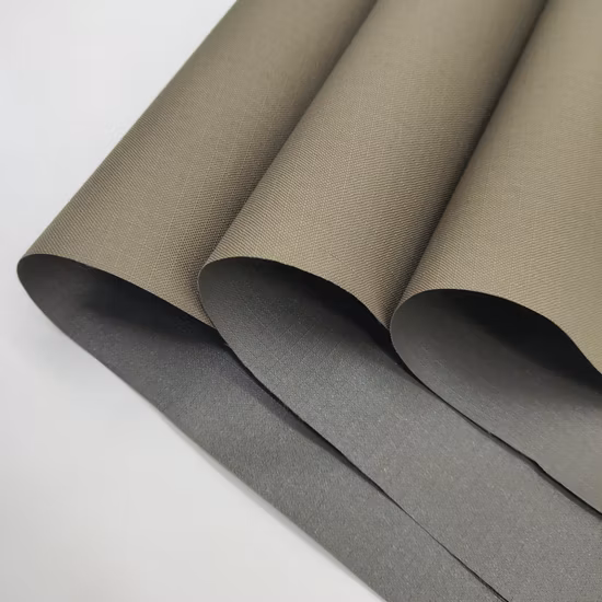350GSM bis 1200GSM wasserdichte PVC-beschichtete Stoffrolle PVC-Plane für LKW-Abdeckzelt