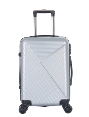 Verkaufsförderung: Trolley-Tasche im Reisestil, ABS-Hartschale, leichtes Handgepäck